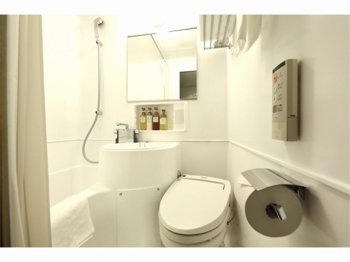Sendai Business Hotel Ekimae - Vacation Stay 71942V מראה חיצוני תמונה