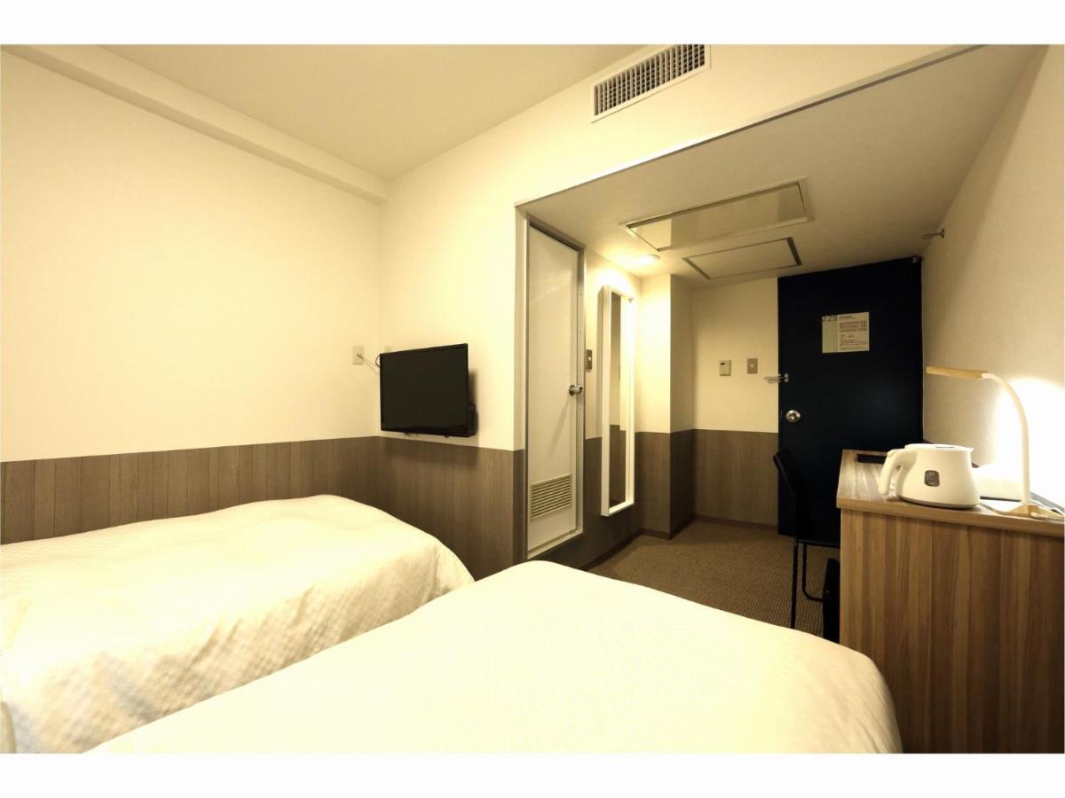 Sendai Business Hotel Ekimae - Vacation Stay 71942V מראה חיצוני תמונה
