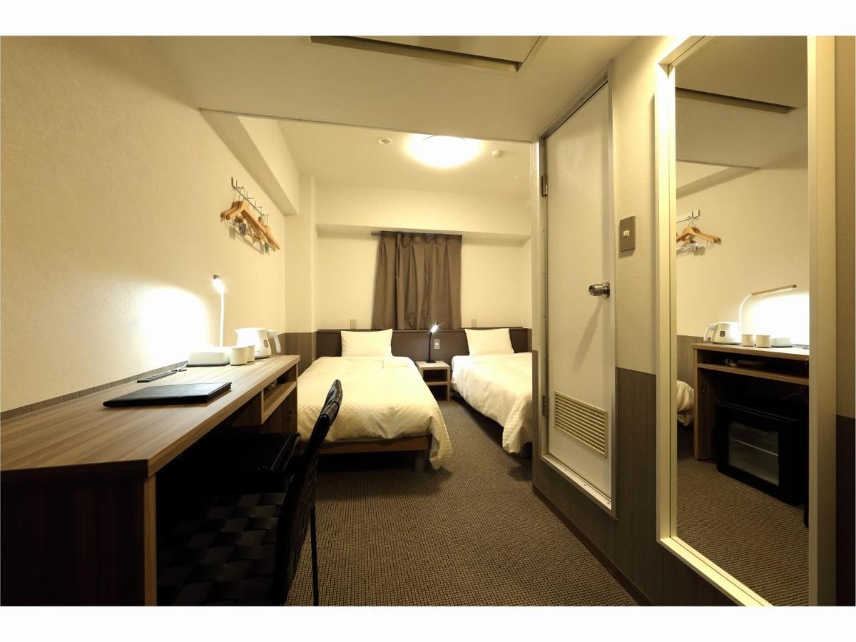 Sendai Business Hotel Ekimae - Vacation Stay 71942V מראה חיצוני תמונה